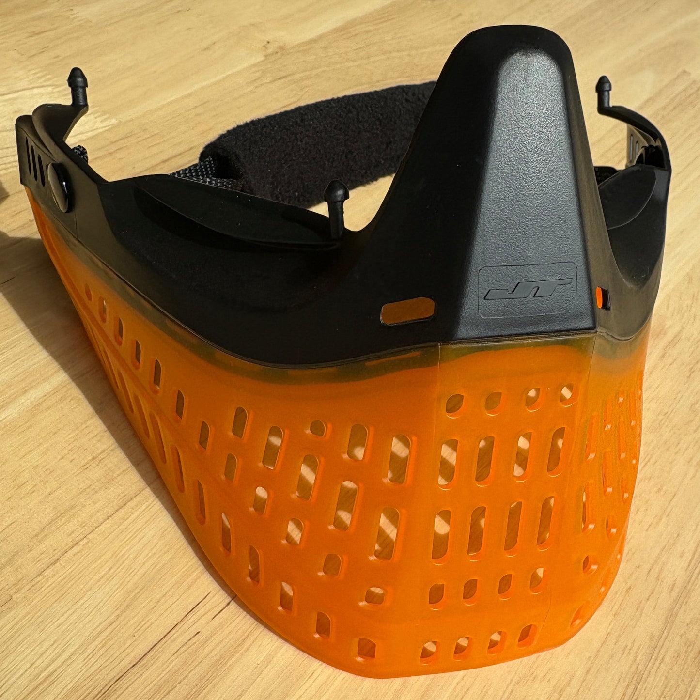 NEW Limited Edition JT ProFlex Black / ICE Orange Skirt