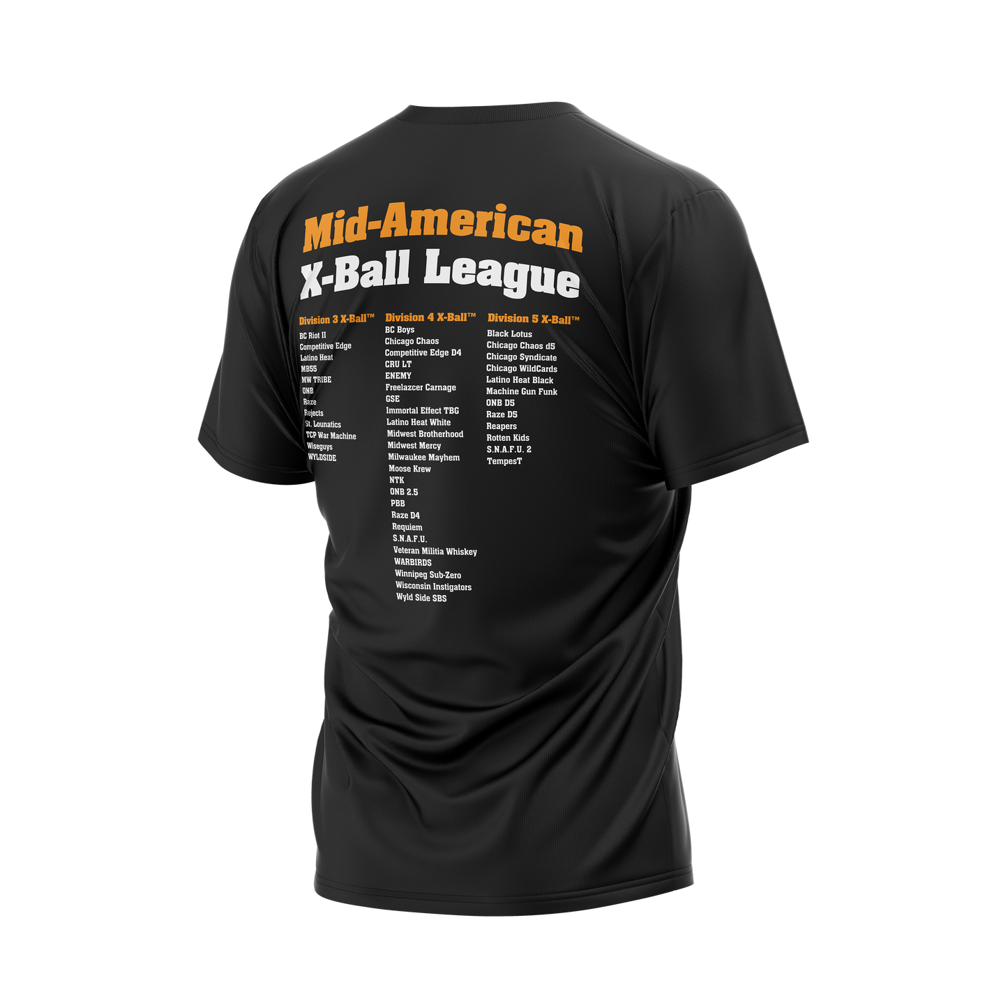 2025 Season T-shirt