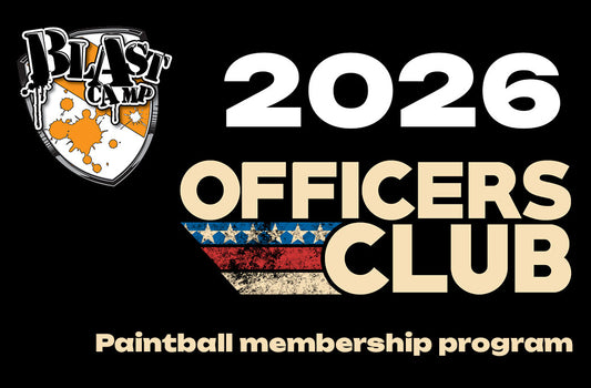 2026 Officers Club membership pass