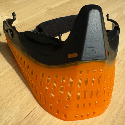 NEW Limited Edition JT ProFlex Black / ICE Orange Skirt