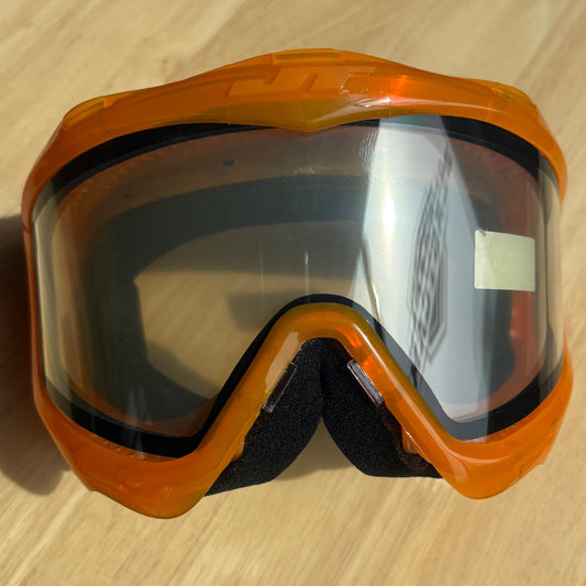 NEW Limited Edition JT ProFlex Orange/ ICE Frame