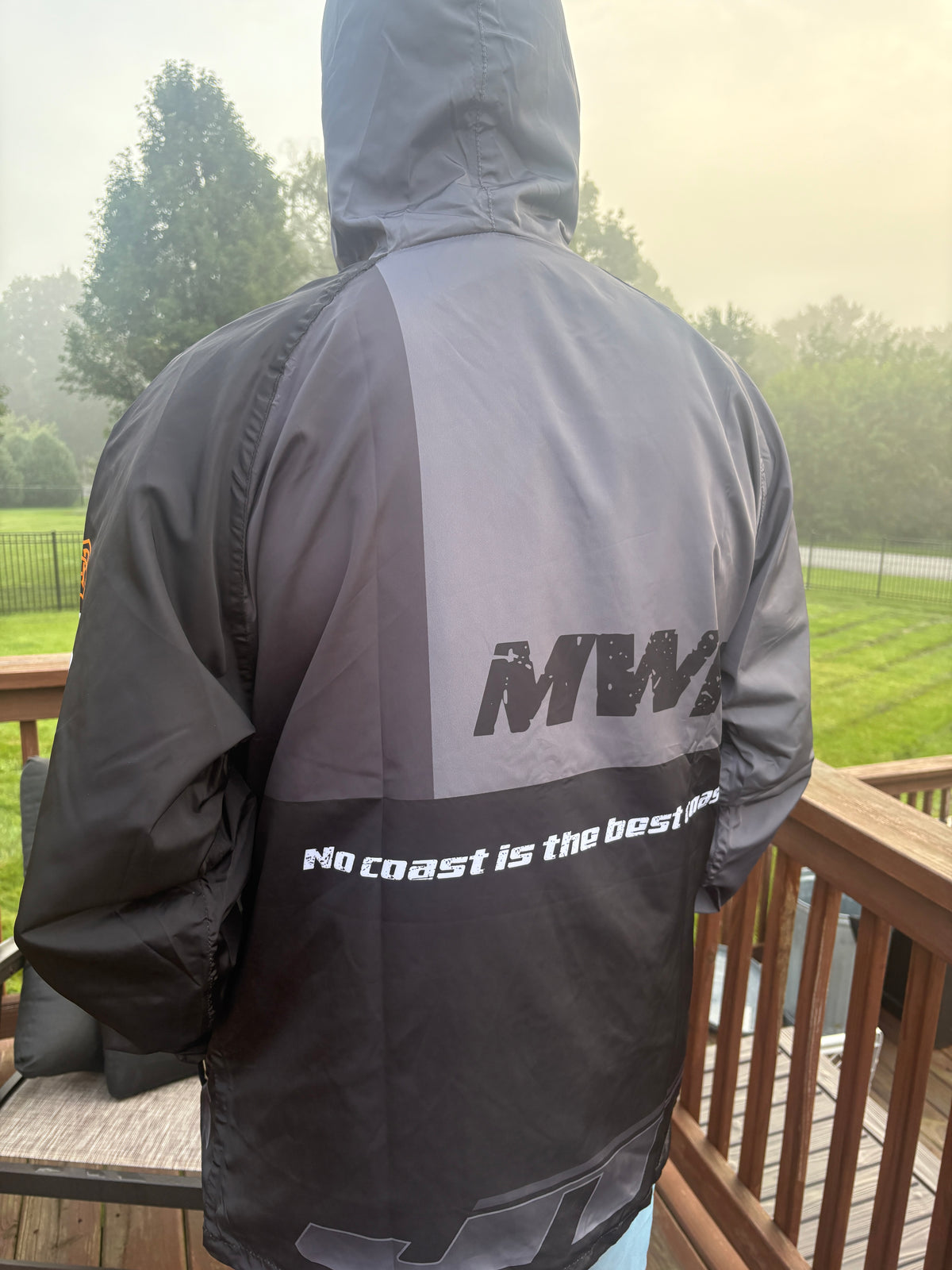 MAX Atlas Rain Jacket