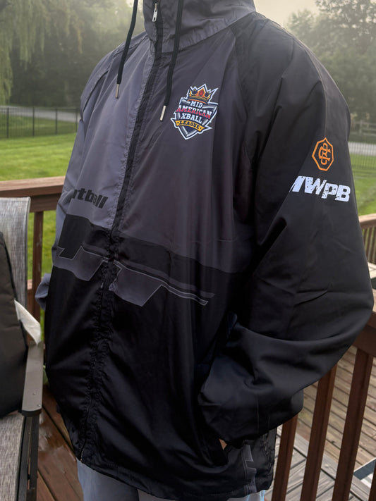 MAX Atlas Rain Jacket