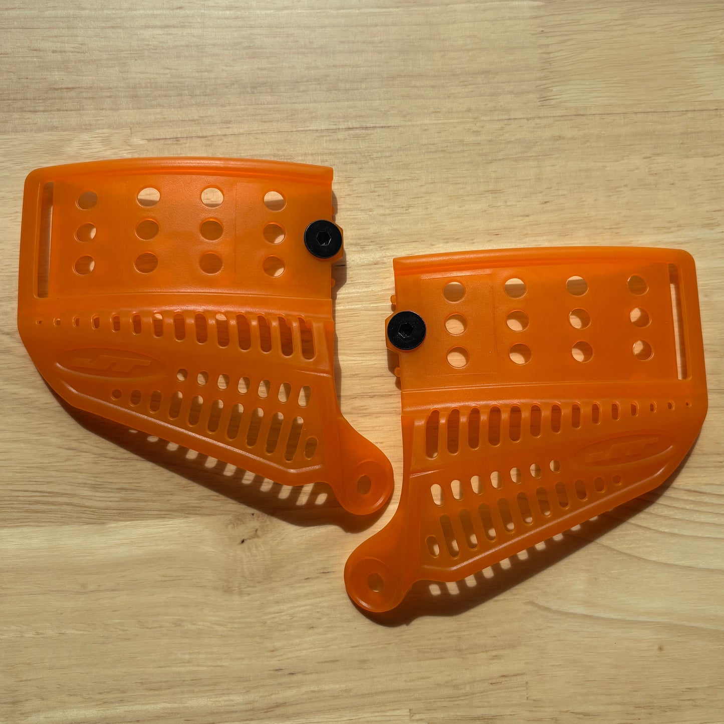 NEW Limited Edition JT ProFlex Orange/ ICE Ears