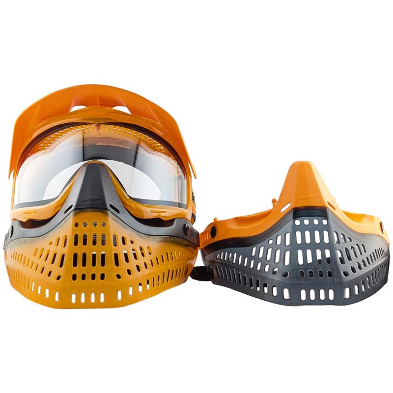 NEW Limited Edition JT ProFlex ORANGE mask combo – Blastcamp