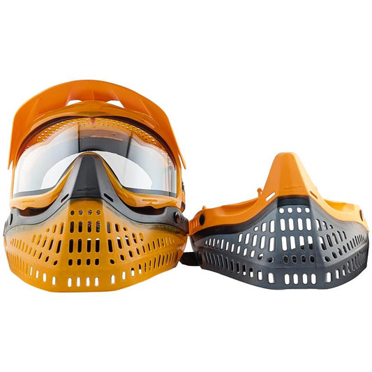 NEW Limited Edition JT ProFlex ORANGE mask combo