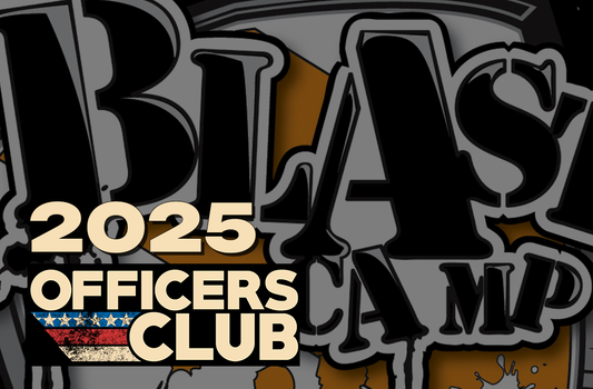 2025 Officers Club membership pass