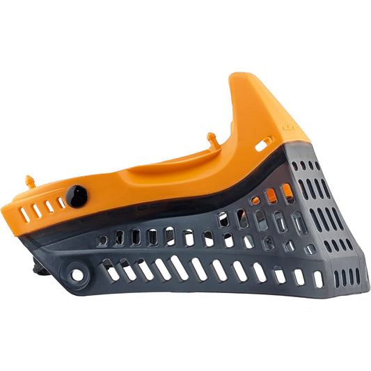 NEW Limited Edition JT ProFlex Orange nose / ICE Smoke Skirt